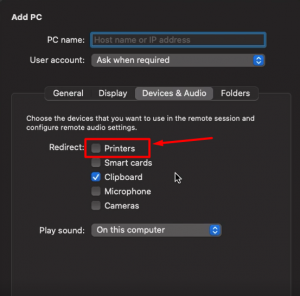 mstsc for mac