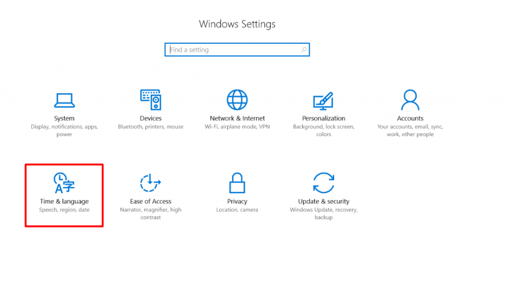 How to change the default Time Zone of Windows VPS / Server ...