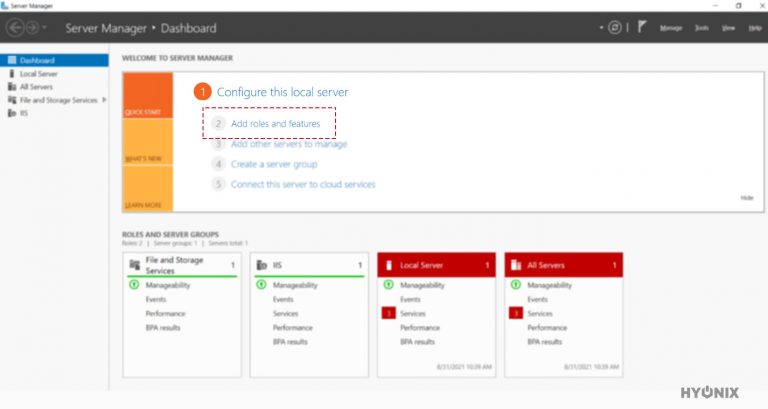 How To Install And Configure Ftp On Windows Server 3272