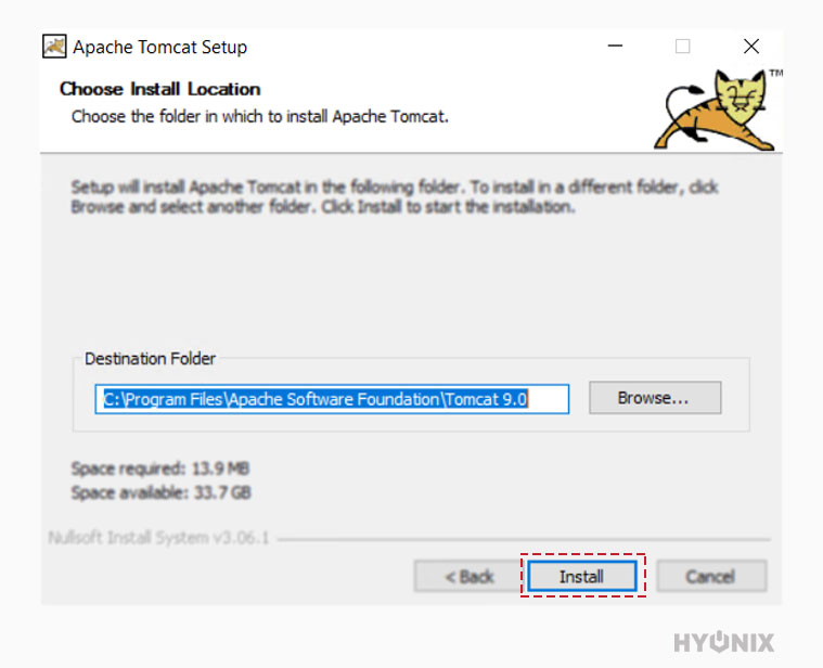 destination-install-directory-tomcat-9
