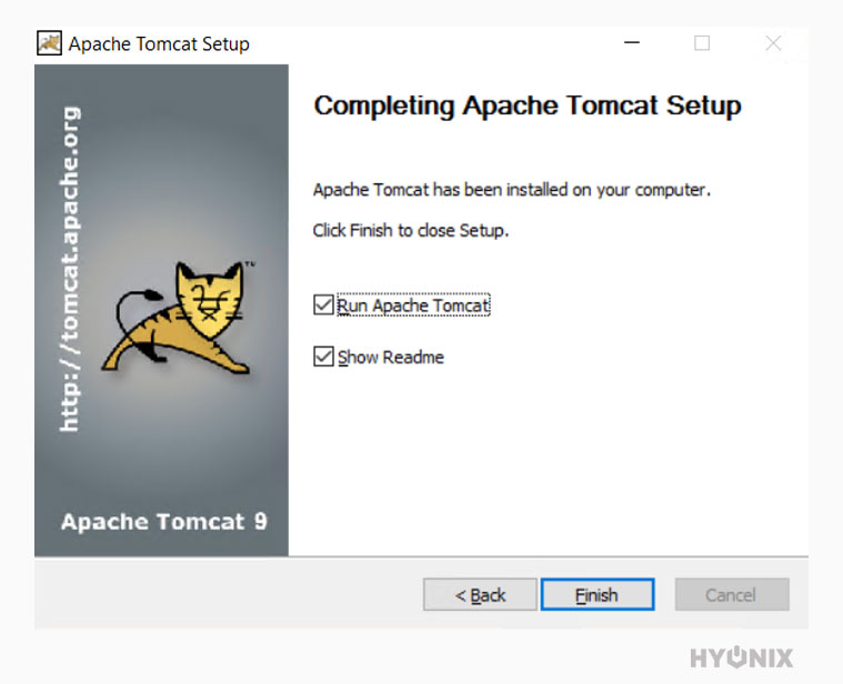 How to Install Tomcat 9 on Windows Server