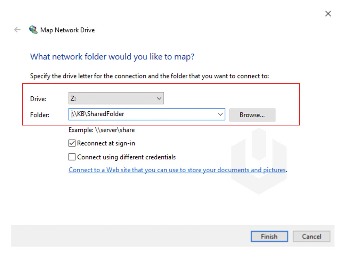 How To Create Shared Folders (SMB) In Windows Server?