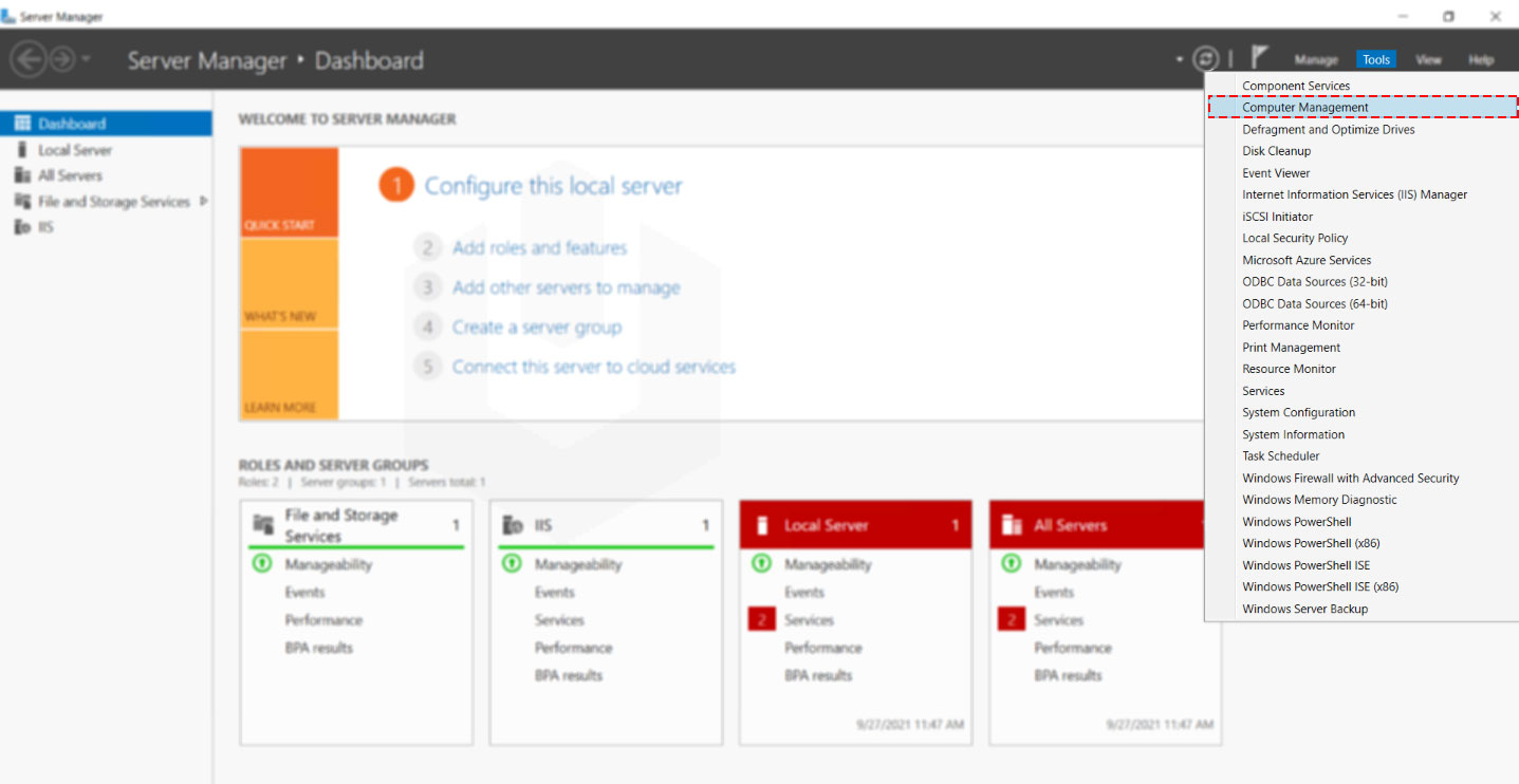 How To Create Shared Folders (SMB) In Windows Server?