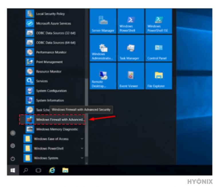 How to Import and Export Windows Firewall Settings?