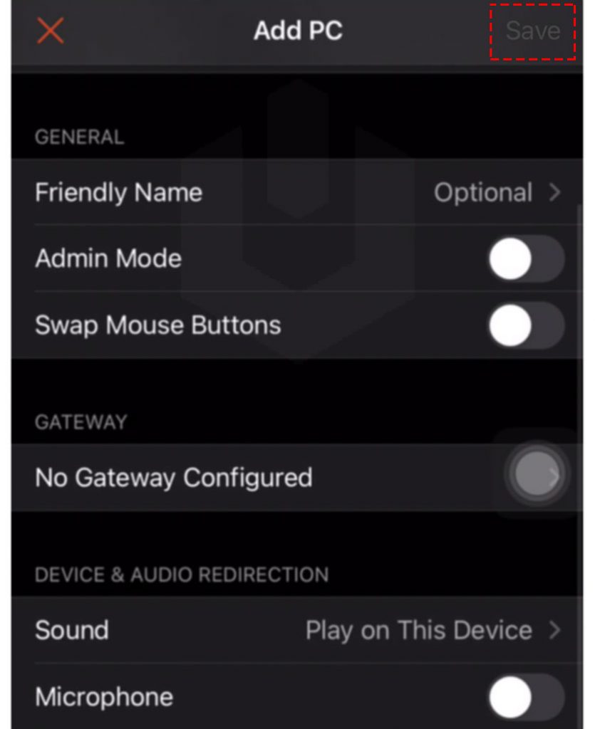 enable-audio-over-rdp-ios-server