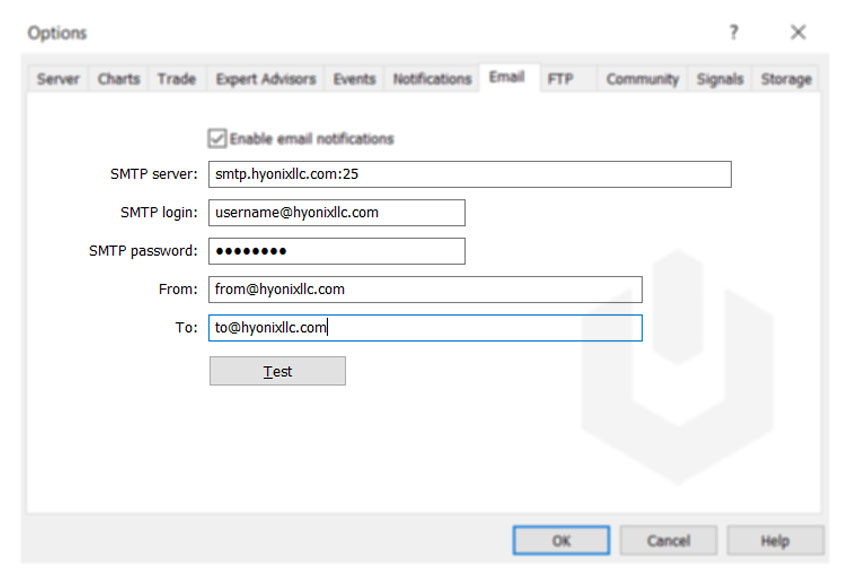 smtp-details-for-email-alerts-mt4-mt5