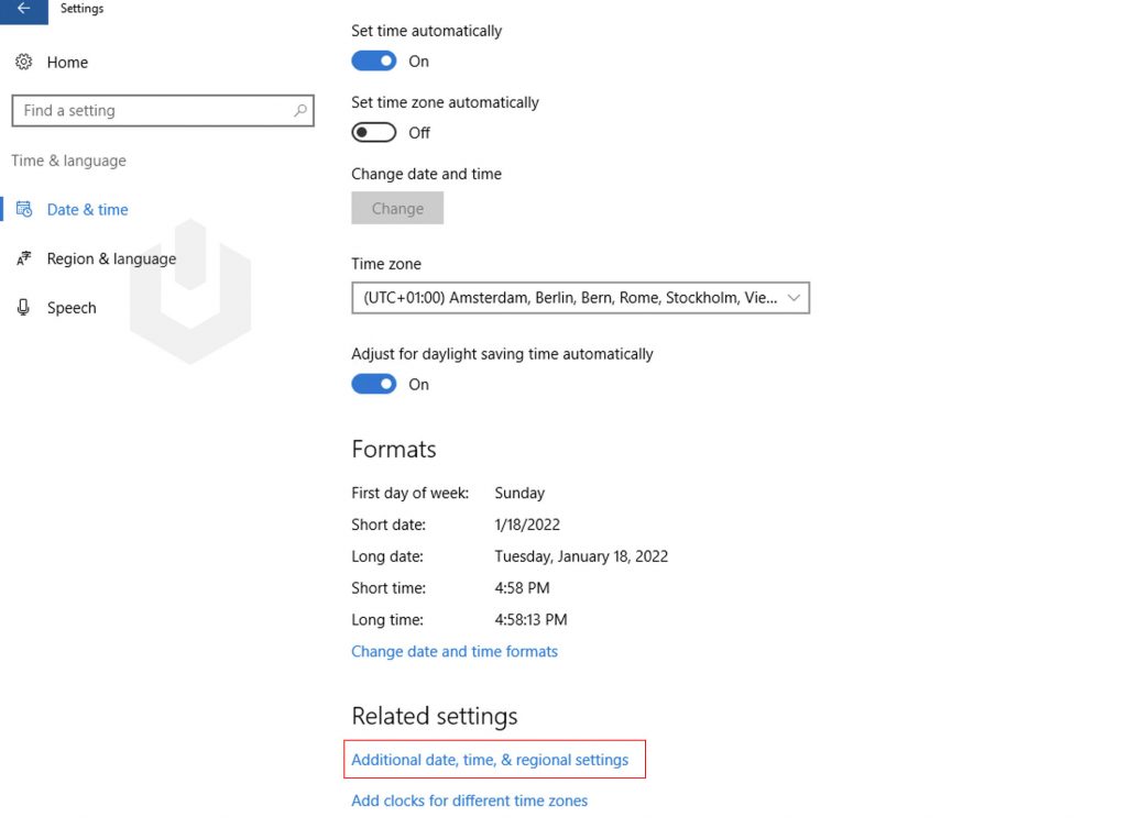 How to Synchronize the Clock in Windows with Time Servers?
