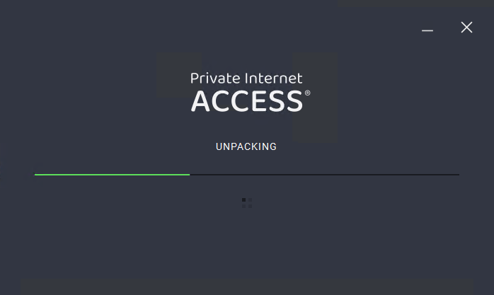 vuse and pia private internet access problems