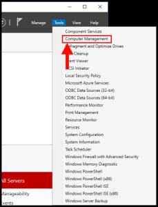 How to add users in Windows Server - Knowledge Base | Hyonix