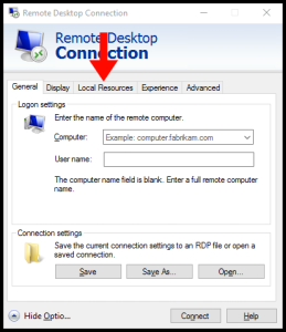 How to enable local Printers in Remote Desktop - Knowledge Base | Hyonix