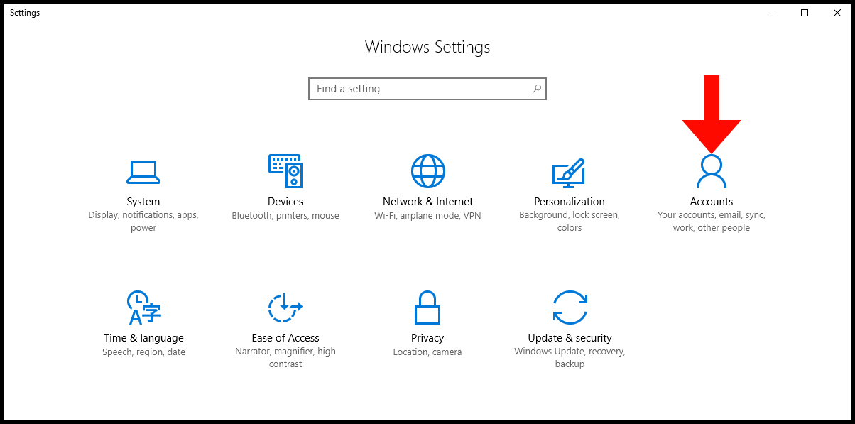 How to change the administrator password in Windows - Knowledge Base ...