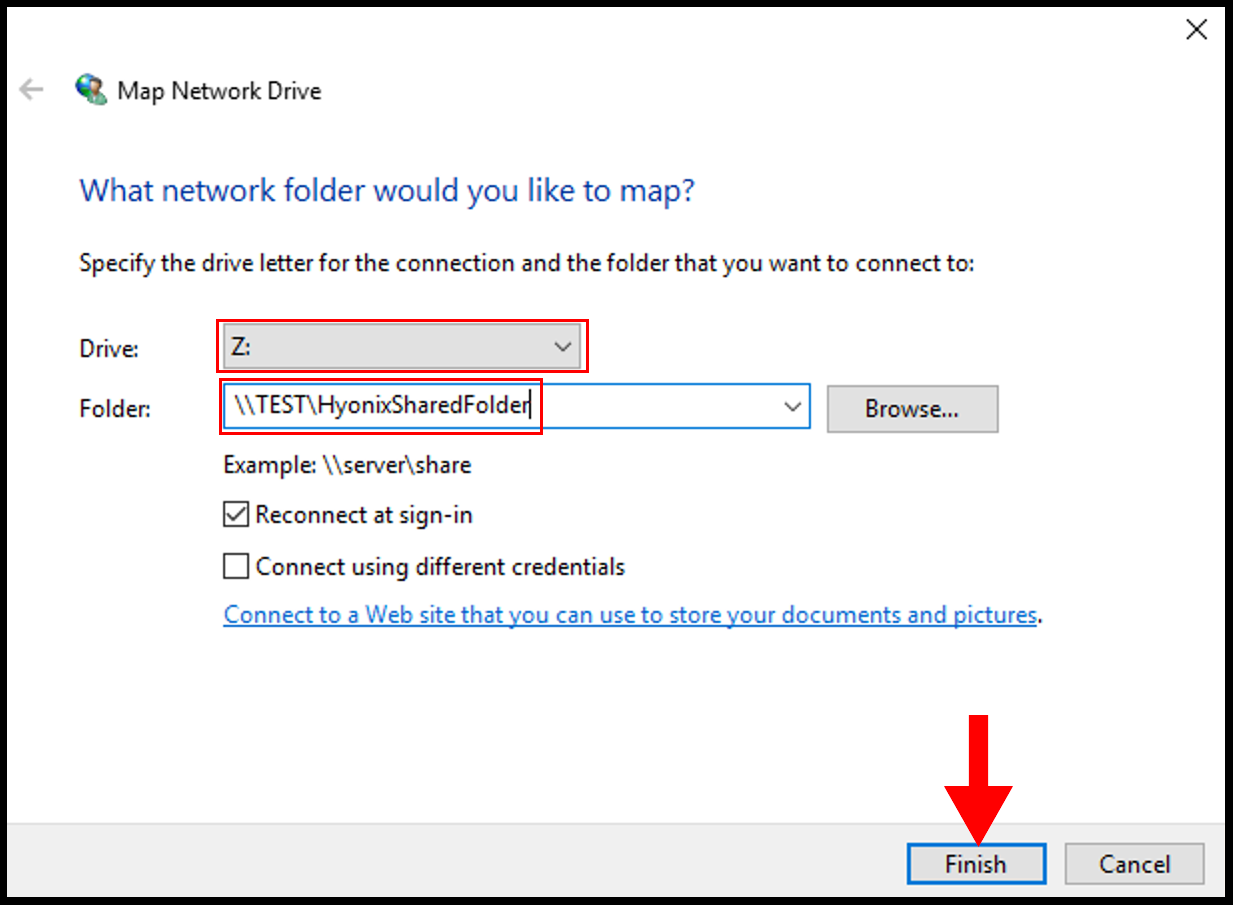 How To Create Shared Folders (SMB) In Windows Server