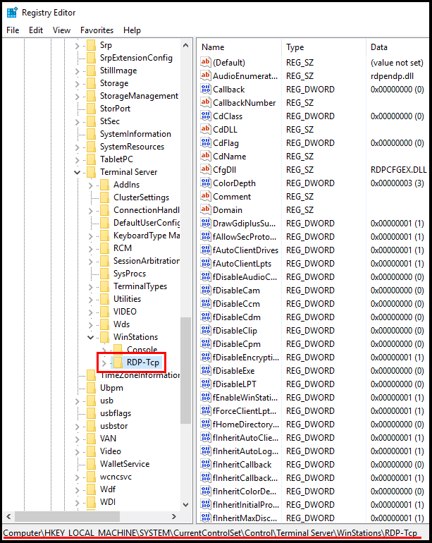 How to change Remote Desktop port (RDP port) using PowerShell – 4sysops