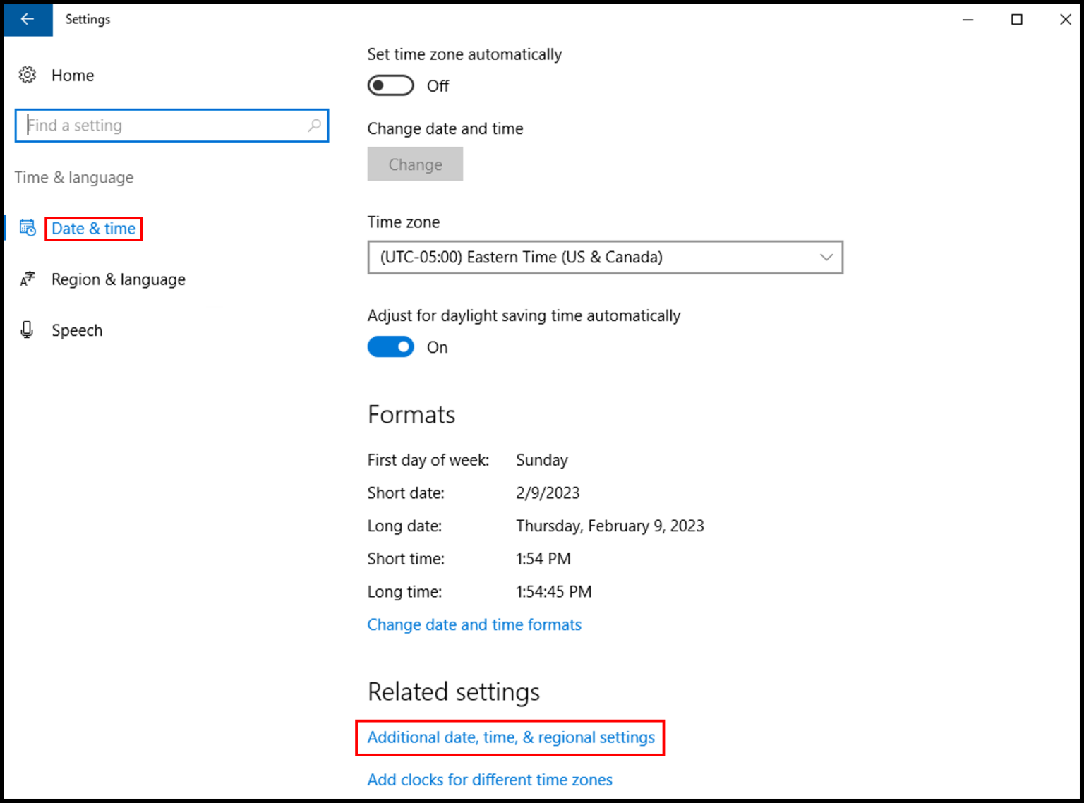 How to Synchronize the Clock in Windows with Internet Time Servers ...