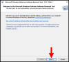 How to Use Malicious Software Removal Tool (MRT) in Windows - Knowledge ...