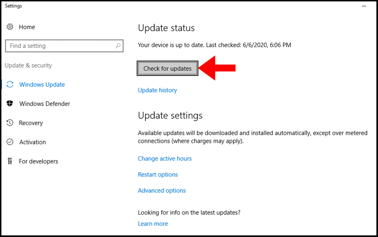 How to Apply Windows Updates For Server 2012 R2, 2016, & 2019