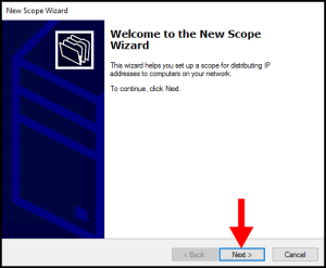 How to Configure DHCP Scopes on Windows Server - Knowledge Base | Hyonix