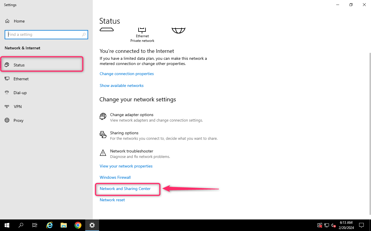 How To Configure Ip In Windows Server Knowledge Base Hyonix How To Configure Ip In Windows Server Knowledge Base Hyonix